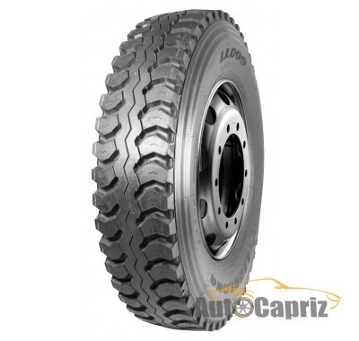 Грузовые шины Ling Long LLD09 (ведущая ось) 7.50 R16 122/118M 14PR 